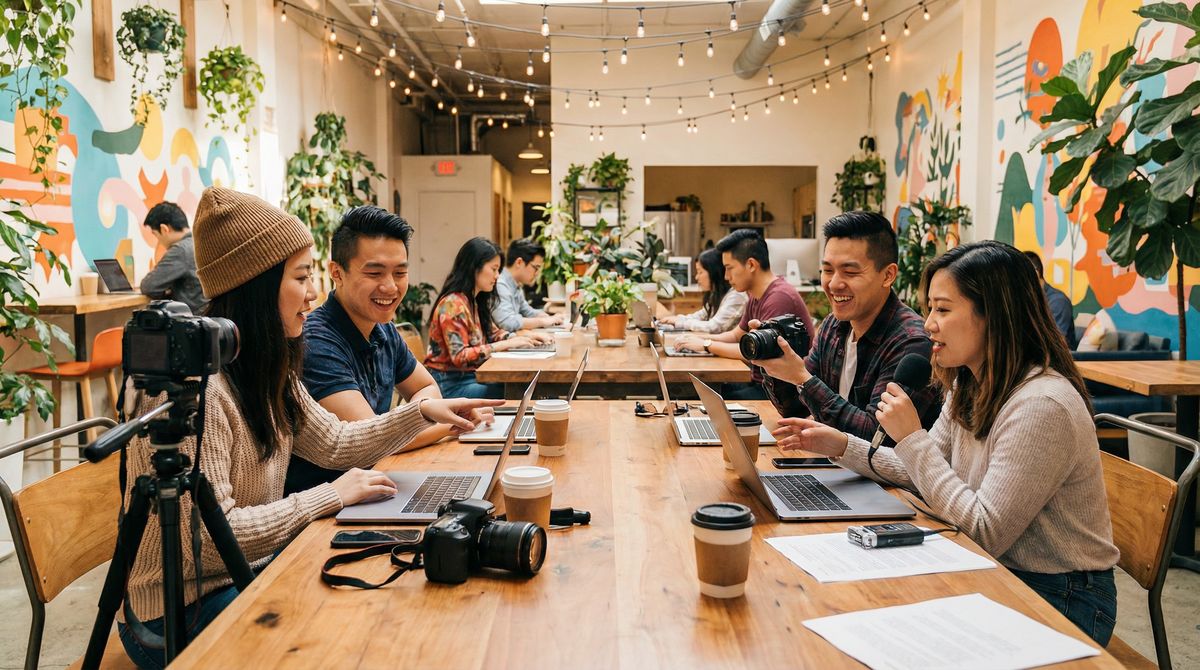 海角创作者社区